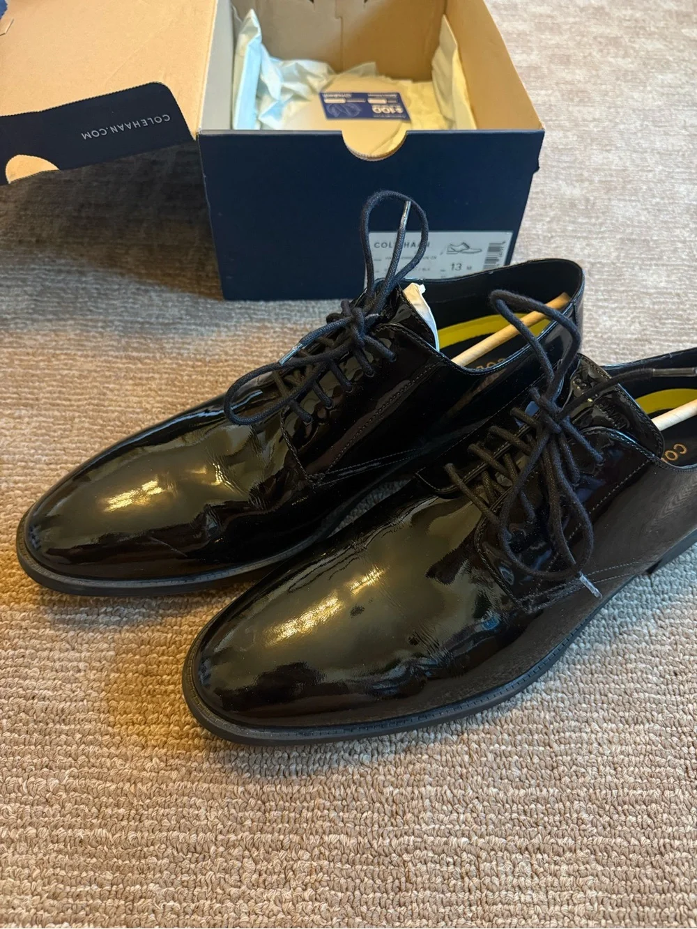 Cole Haan worn once